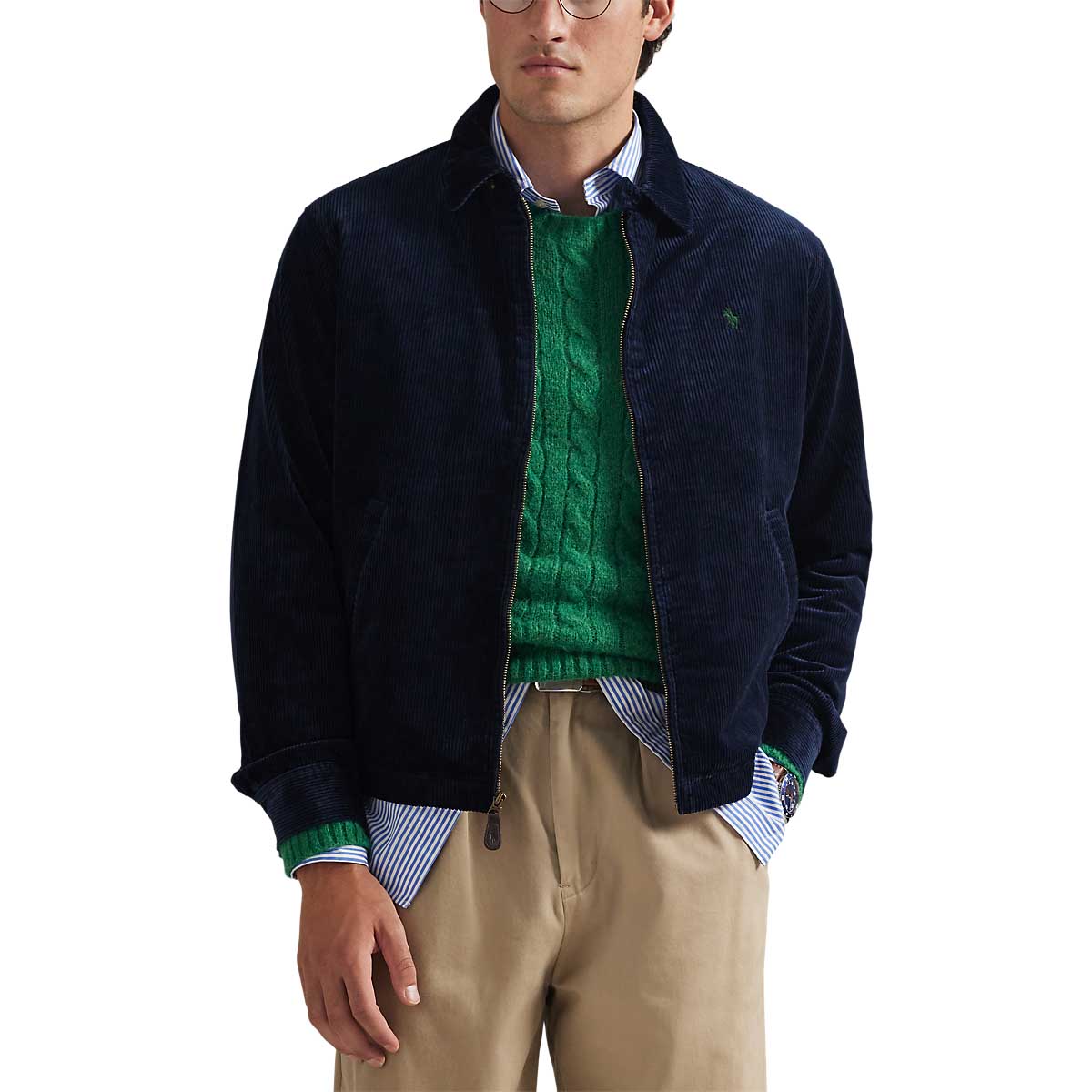 Polo Ralph Lauren The Wynton Corduroy Jacket